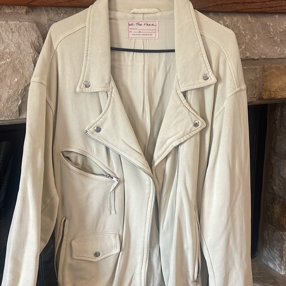 We The Free Cream Women's Jacket